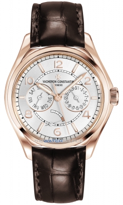 Vacheron Constantin FiftySix Day Date 40mm 4400e/000r-b436 watch